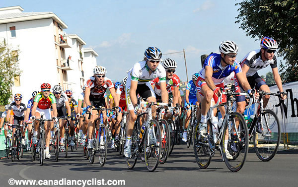 Road World Championships 2008
