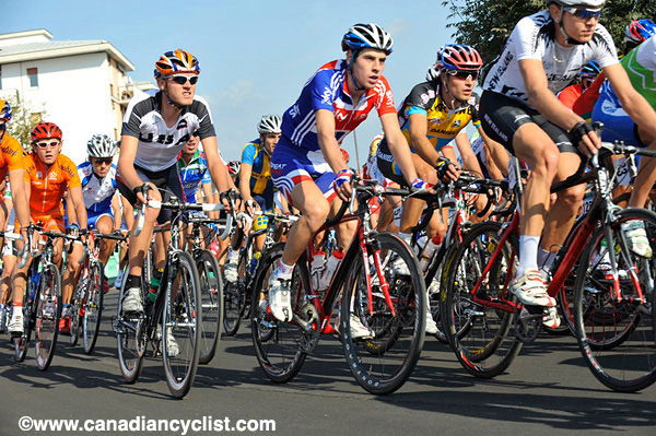 Road World Championships 2008
