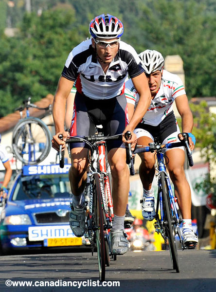 Road World Championships 2008