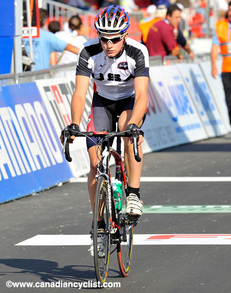 Road World Championships 2008