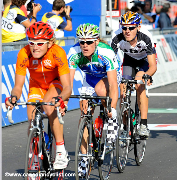 Road World Championships 2008