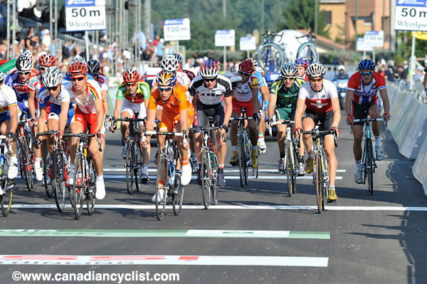 Road World Championships 2008