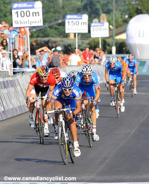 Road World Championships 2008