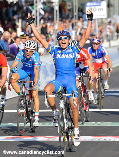 Road World Championships 2008