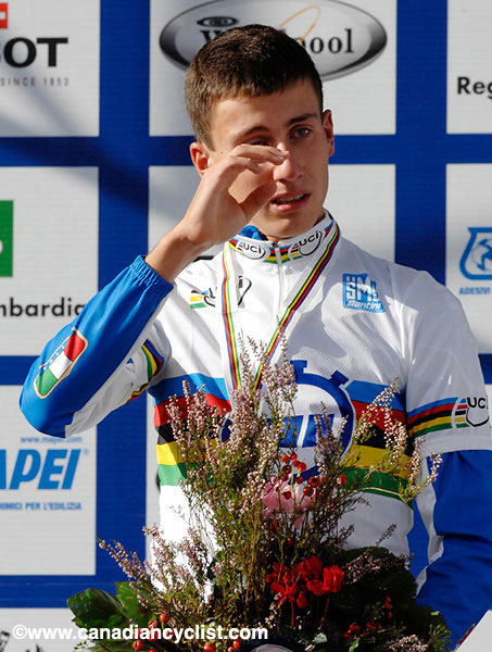 Road World Championships 2008
