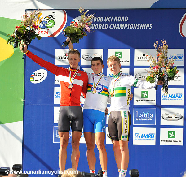 Road World Championships 2008