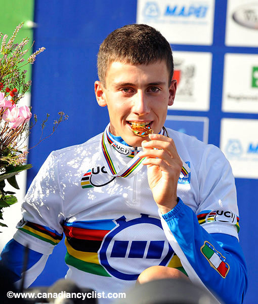 Road World Championships 2008