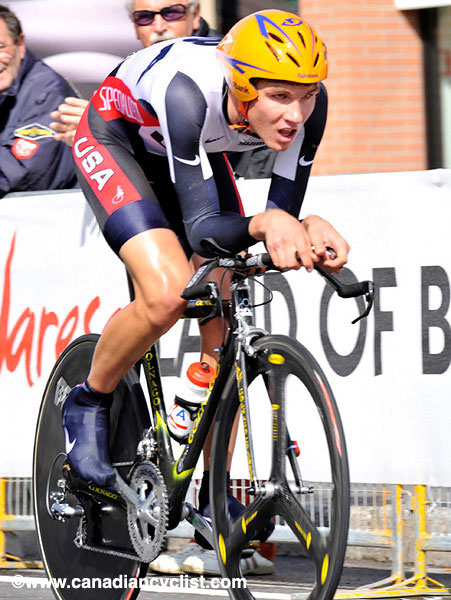 Road World Championships 2008