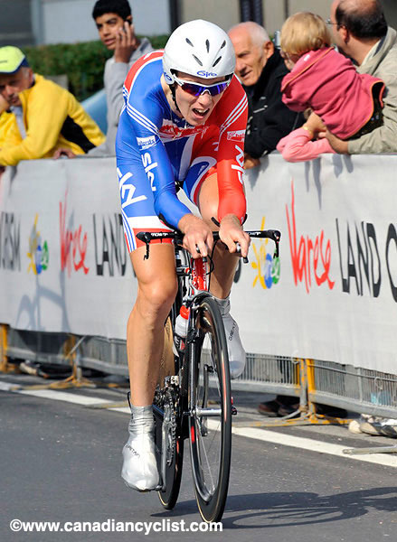 Road World Championships 2008
