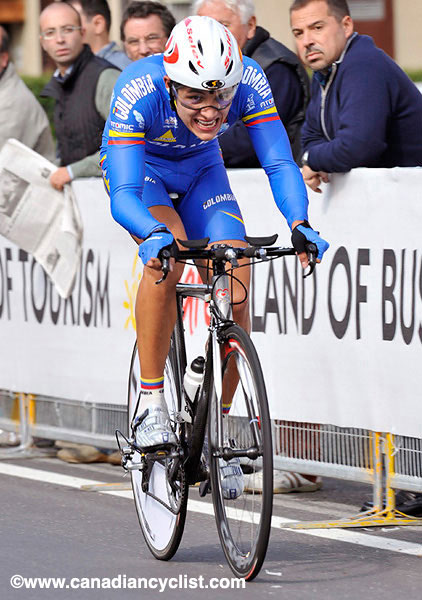 Road World Championships 2008