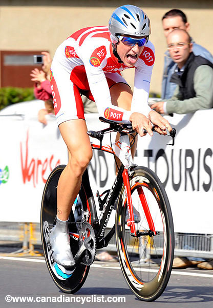 Road World Championships 2008