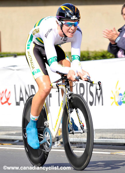 Road World Championships 2008