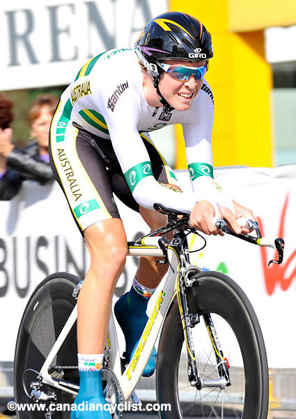 Road World Championships 2008