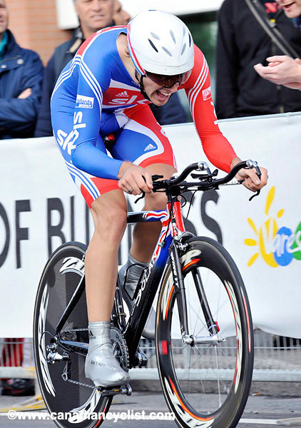 Road World Championships 2008