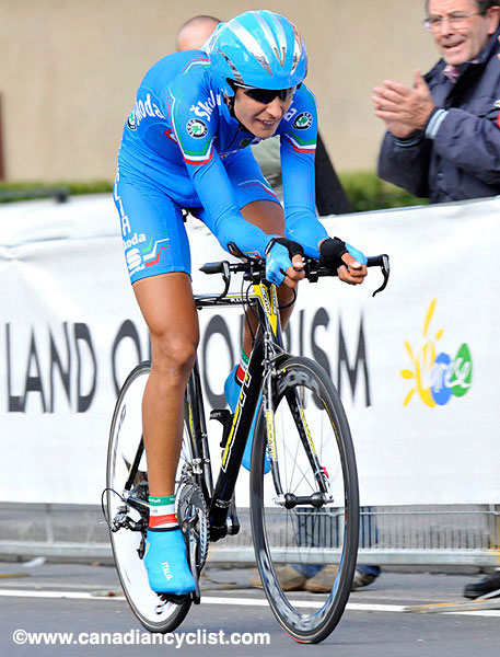 Road World Championships 2008
