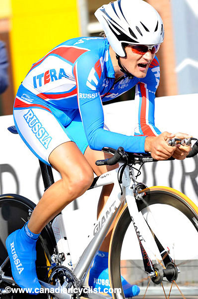 Road World Championships 2008