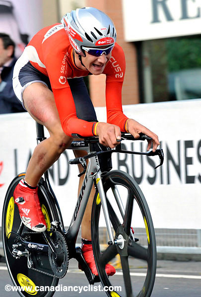 Road World Championships 2008