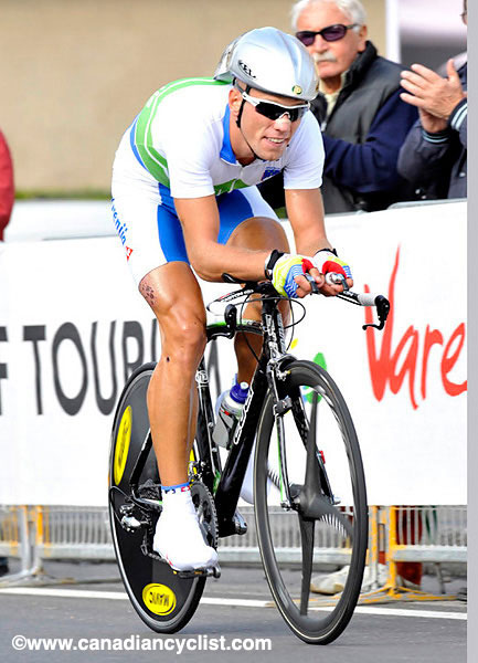 Road World Championships 2008