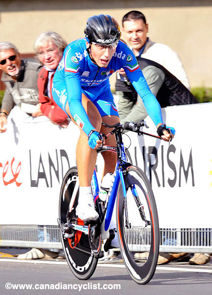 Road World Championships 2008