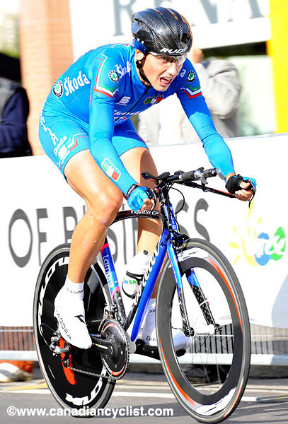 Road World Championships 2008