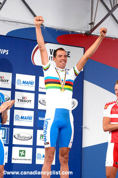 Road World Championships 2008
