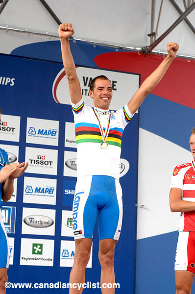 Road World Championships 2008