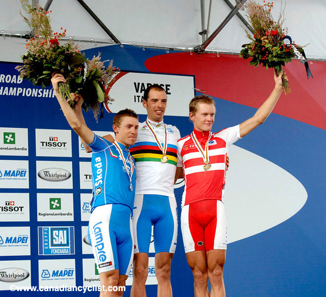 Road World Championships 2008