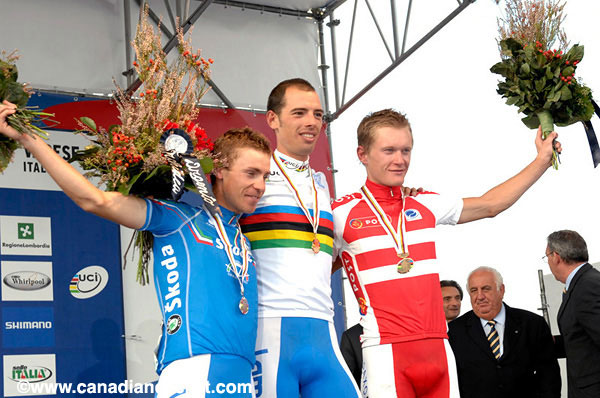 Road World Championships 2008
