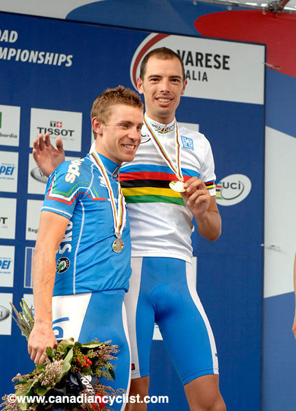 Road World Championships 2008