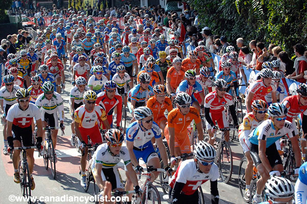 Road World Championships 2008