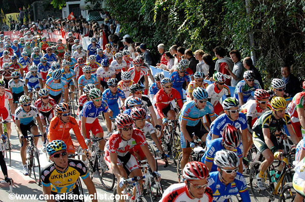 Road World Championships 2008