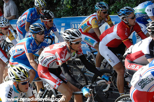Road World Championships 2008