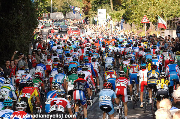 Road World Championships 2008