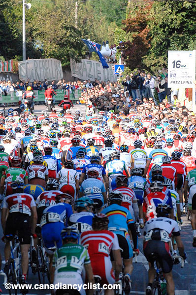 Road World Championships 2008