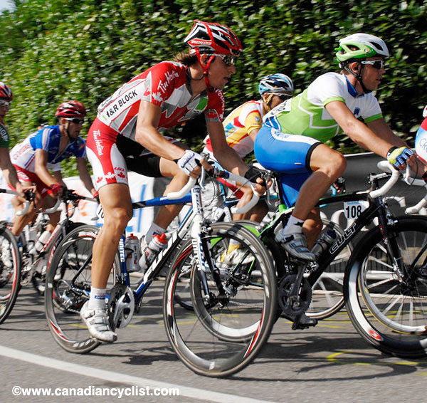 Road World Championships 2008