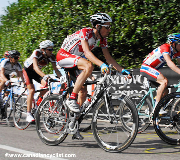 Road World Championships 2008
