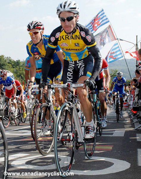 Road World Championships 2008