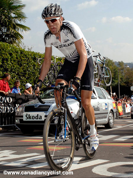 Road World Championships 2008