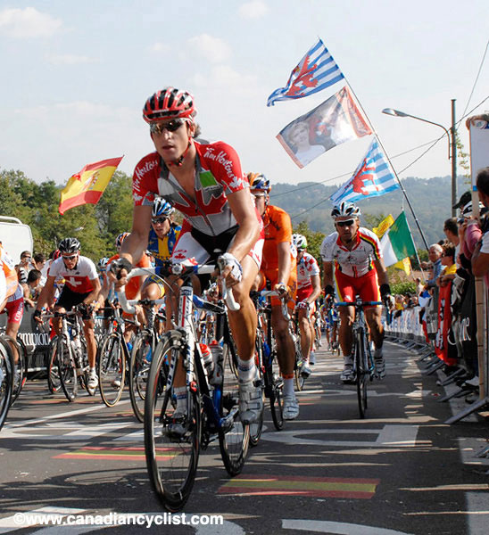 Road World Championships 2008