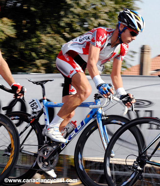 Road World Championships 2008