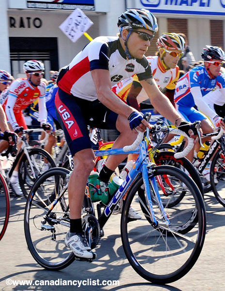 Road World Championships 2008
