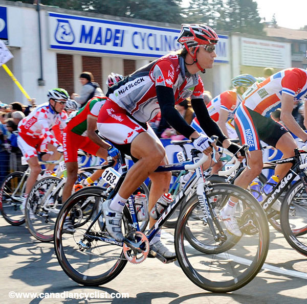 Road World Championships 2008