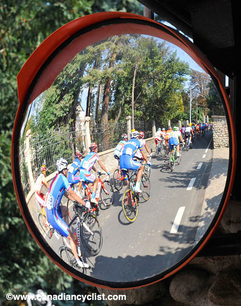 Road World Championships 2008