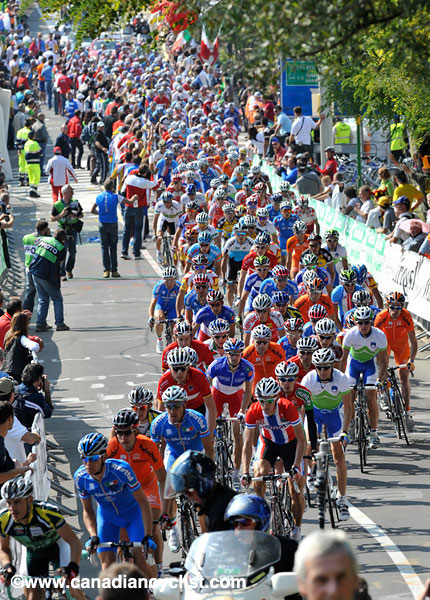 Road World Championships 2008