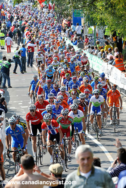 Road World Championships 2008