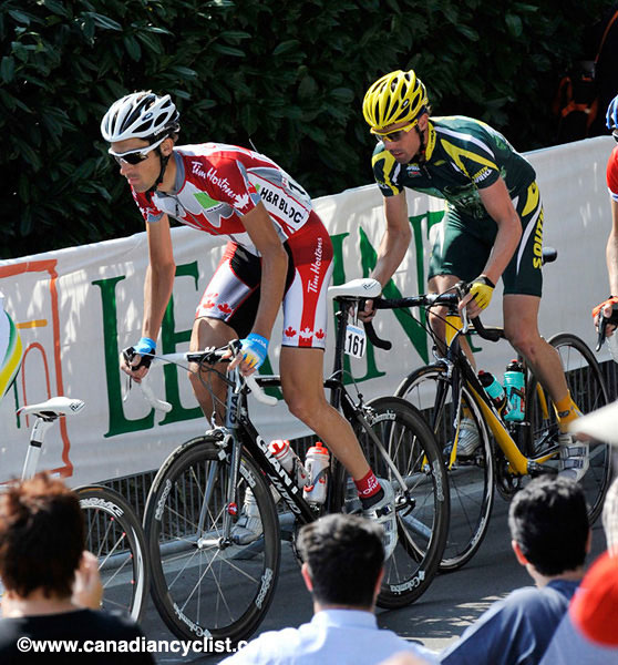 Road World Championships 2008