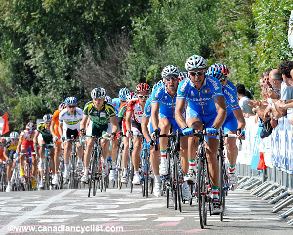 Road World Championships 2008