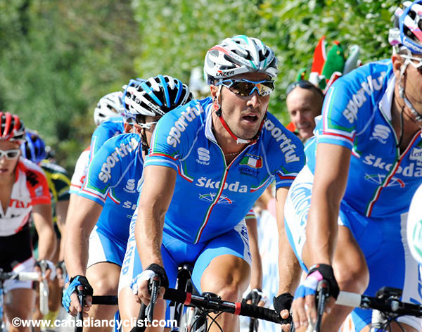 Road World Championships 2008