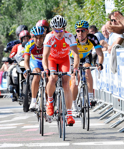 Road World Championships 2008