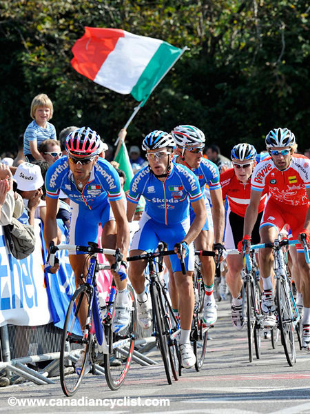 Road World Championships 2008
